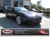 2014 Jaguar F-TYPE 