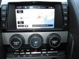 2014 Jaguar F-TYPE  Controls