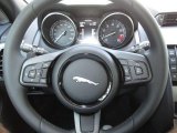 2014 Jaguar F-TYPE  Steering Wheel