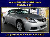 2010 Nissan Altima 2.5 S Coupe