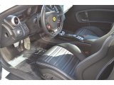 2013 Ferrari California 30 Nero Interior