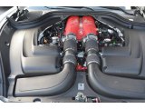 2013 Ferrari California 30 4.3 Liter DFI DOHC 32-Valve VVT V8 Engine