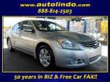 2010 Nissan Altima 2.5 SL