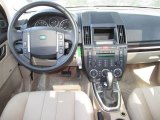 2012 Land Rover LR2 3.2 Dashboard