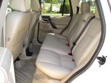 2012 Land Rover LR2 3.2 Rear Seat