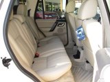 2012 Land Rover LR2 3.2 Rear Seat