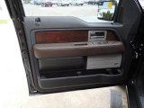 2010 Ford F150 Platinum SuperCrew 4x4 Door Panel