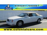 2005 White Lightning Cadillac DeVille DHS #87058191