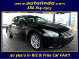 2010 Nissan Maxima 3.5 SV