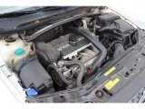 2001 Volvo V70 XC AWD 2.4 Liter Turbocharged DOHC 20 Valve Inline 5 Cylinder Engine