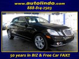2010 Mercedes-Benz E 350 4Matic Sedan