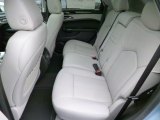 2014 Cadillac SRX Luxury AWD Rear Seat