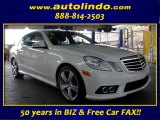 2010 Mercedes-Benz E 350 Sedan