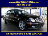 2009 Mercedes-Benz E 350 Sedan