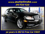 2012 Mercedes-Benz C 250 Sport
