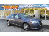 2014 Atlantis Blue Metallic Chevrolet Malibu LT #87056718