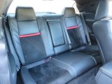 2012 Dodge Challenger SRT8 392 Rear Seat