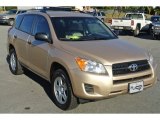 2010 Sandy Beach Metallic Toyota RAV4 I4 4WD #87057926