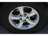 2005 Mazda Tribute s Wheel