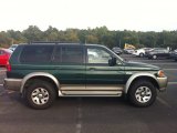 2001 Mitsubishi Montero Sport XLS Exterior