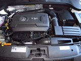 2014 Volkswagen Beetle R-Line Convertible 2.0 Liter FSI Turbocharged DOHC 16-Valve VVT 4 Cylinder Engine