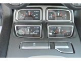 2014 Chevrolet Camaro SS/RS Coupe Gauges