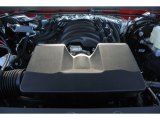 2014 Chevrolet Silverado 1500 LT Double Cab 4x4 4.3 Liter DI OHV 12-Valve VVT EcoTec3 V6 Engine