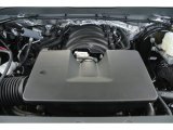 2014 Chevrolet Silverado 1500 WT Double Cab 4.3 Liter DI OHV 12-Valve VVT EcoTec3 V6 Engine