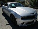 2011 Silver Ice Metallic Chevrolet Camaro SS/RS Coupe #87056898