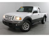 2009 Oxford White Ford Ranger FX4 Off-Road SuperCab 4x4 #87056391