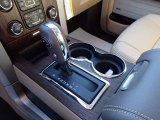 2014 Ford F250 Super Duty Lariat Crew Cab 4x4 TorqShift 6 Speed SelectShift Automatic Transmission