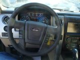2014 Ford F250 Super Duty Lariat Crew Cab 4x4 Steering Wheel