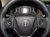2014 Honda CR-V EX Controls