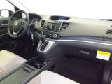 2014 Honda CR-V EX Dashboard