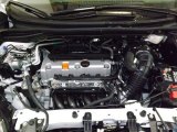 2014 Honda CR-V EX 2.4 Liter DOHC 16-Valve i-VTEC 4 Cylinder Engine