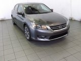 2014 Modern Steel Metallic Honda Accord Sport Sedan #87056663