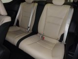 2014 Honda Accord EX-L Coupe Rear Seat