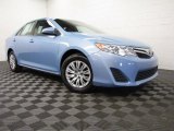 2012 Clearwater Blue Metallic Toyota Camry L #87057643