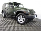 2007 Jeep Wrangler Unlimited X 4x4