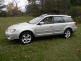 2006 Subaru Outback 2.5 XT Limited Wagon Front 3/4 View