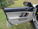 2006 Subaru Outback 2.5 XT Limited Wagon Door Panel