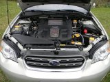2006 Subaru Outback 2.5 XT Limited Wagon 2.5 Liter Turbocharged DOHC 16-Valve VVT Flat 4 Cylinder Engine