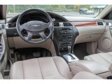 2005 Chrysler Pacifica Touring AWD Dark Slate Gray Interior