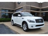 2012 Infiniti QX 56 4WD