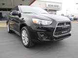 2013 Mitsubishi Outlander Sport ES 4WD