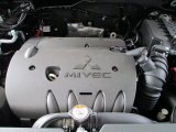 2013 Mitsubishi Outlander Sport ES 4WD 2.0 Liter DOHC 16-Valve MIVEC 4 Cylinder Engine