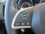 2014 Mitsubishi Outlander Sport SE Controls