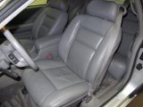 2002 Cadillac Eldorado ESC Front Seat
