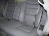 2002 Cadillac Eldorado ESC Rear Seat