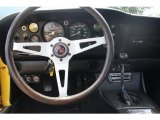 1971 Intermeccanica Italia Coupe Steering Wheel